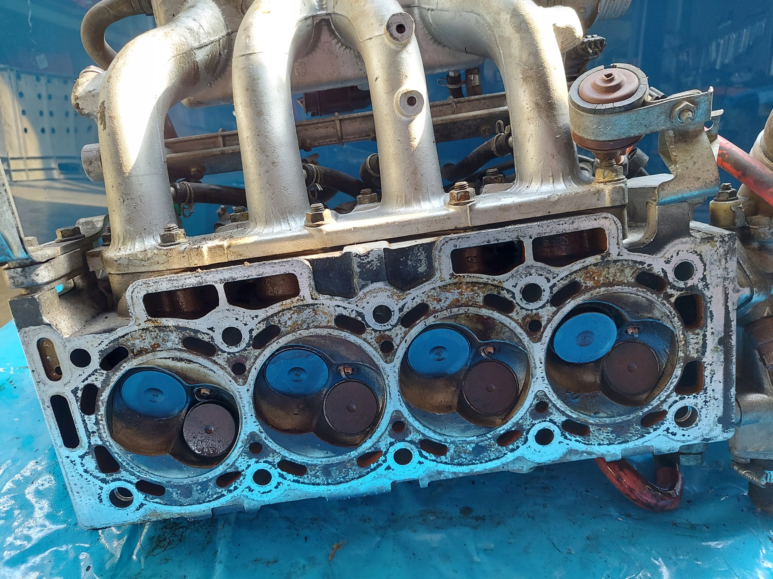 TESTATA TATA INDIGO 1.4 B 475S148