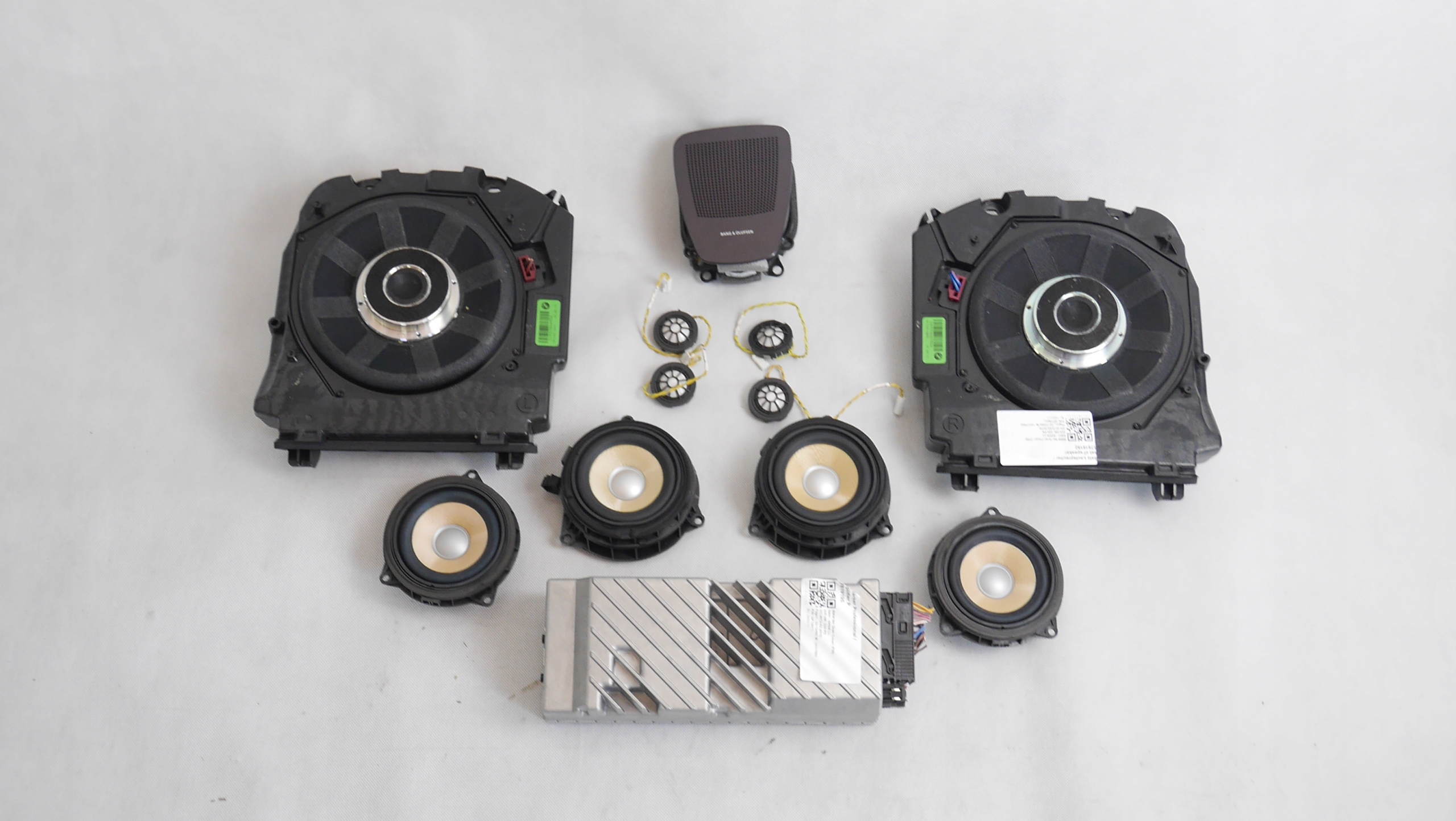 F13 - BMW F06 F12 BANG & Olufsen динаміки Підсилювач