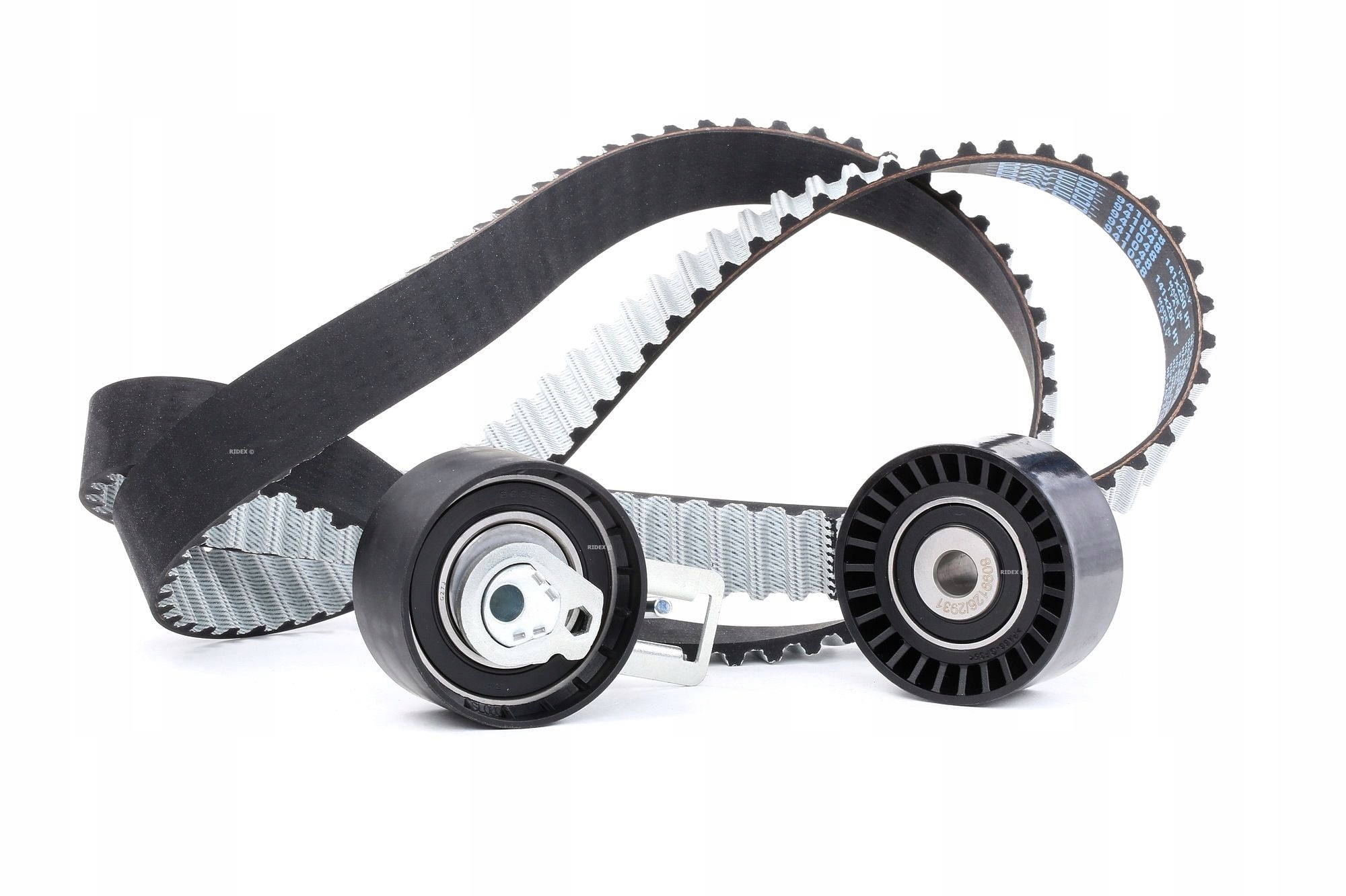 Комплект ременя ГРМ RIDEX 307T0198 4059191628483