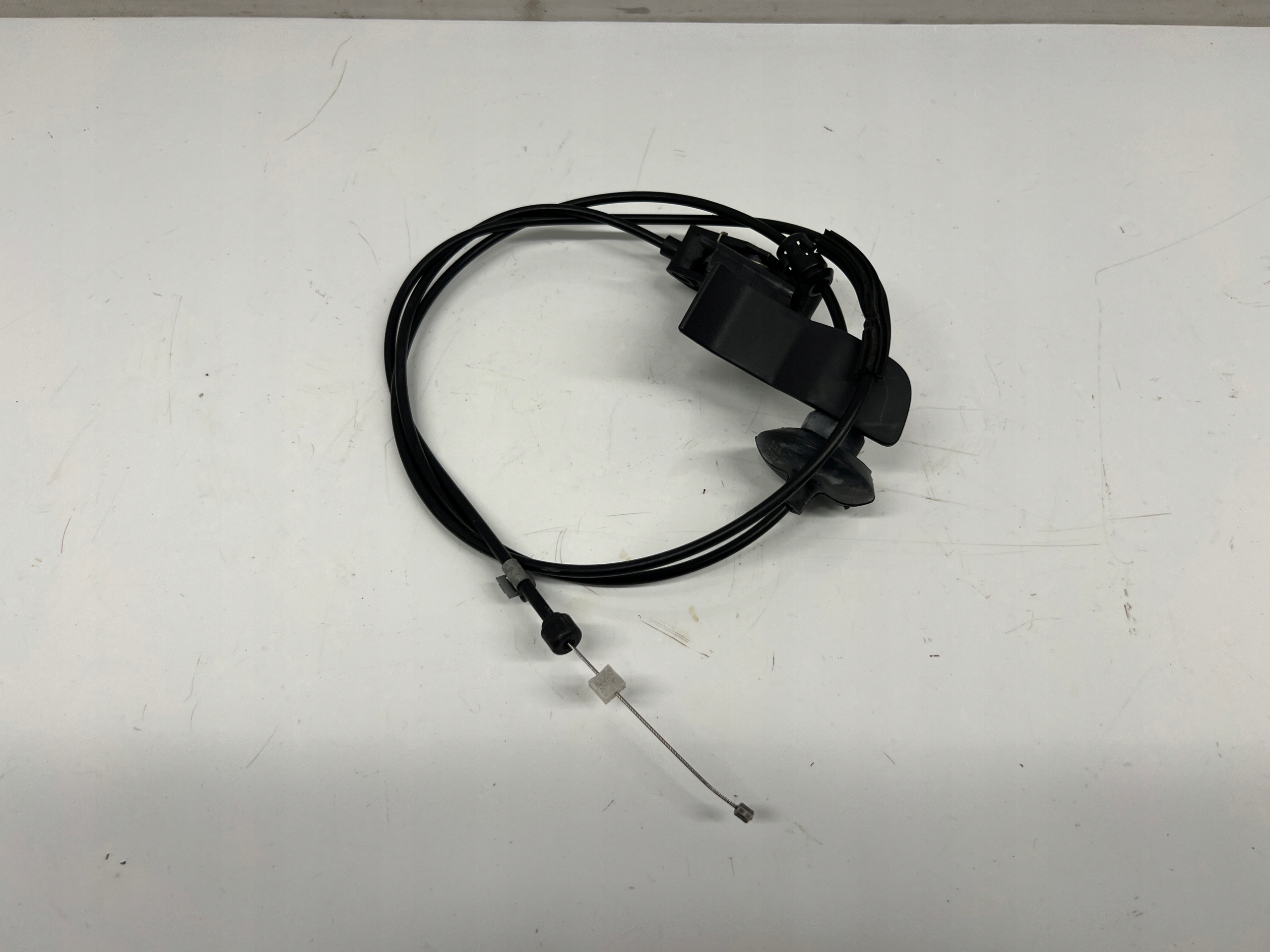 Citroen C3 Aircross LIFT Câble Levier Levier cable ouverture capot du capot