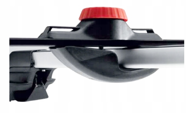 Box dachowy Fabbri 460 litrow SREBRNY POLYSK 75 kg Volume 460 l