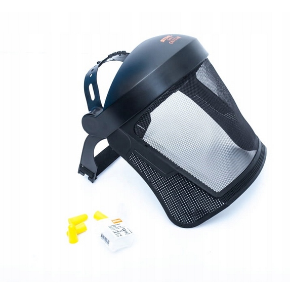 PRZYŁBICA OSŁONA TWARZY Z SIATKĄ NYLON STIHL 00008840252