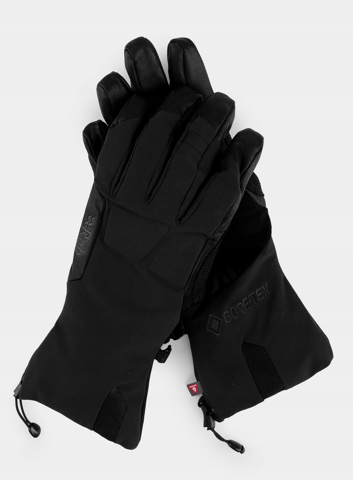 Rukavice do hor Rab Pivot Gtx Glove černé S