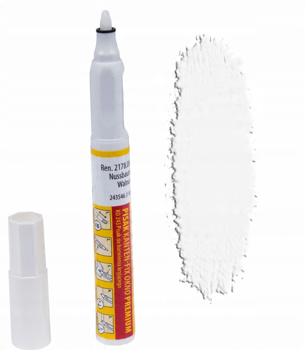 

Kanten Fix Premium Pisak Korektor Ral Do Wyboru