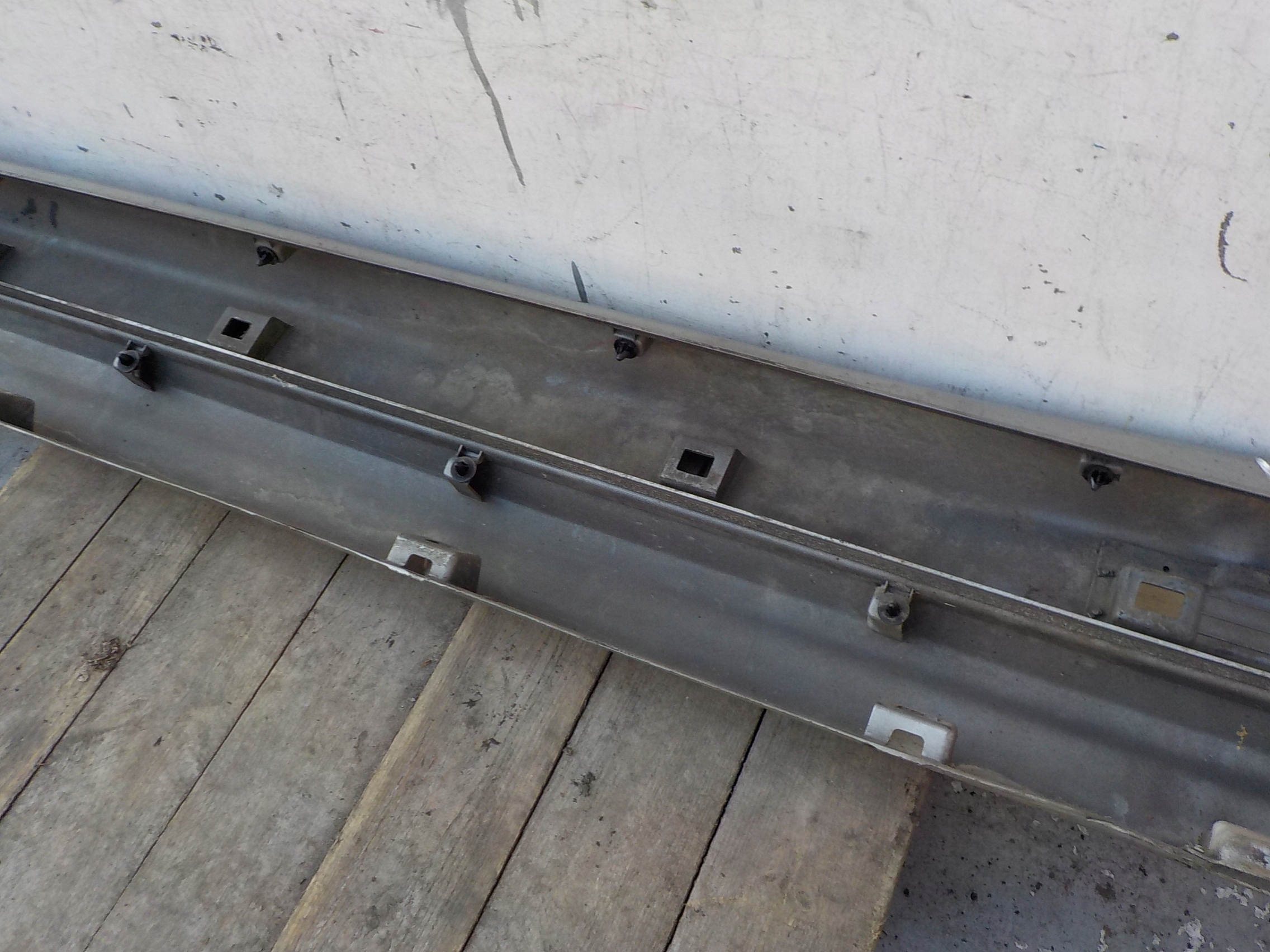 533 FORESTER II LIFT modanatura Coperture MINIGONNE