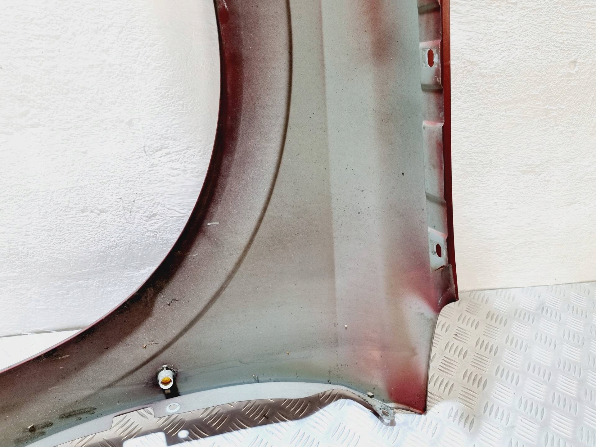 fender front right side Opel Vectra C facelift 2008 93185702