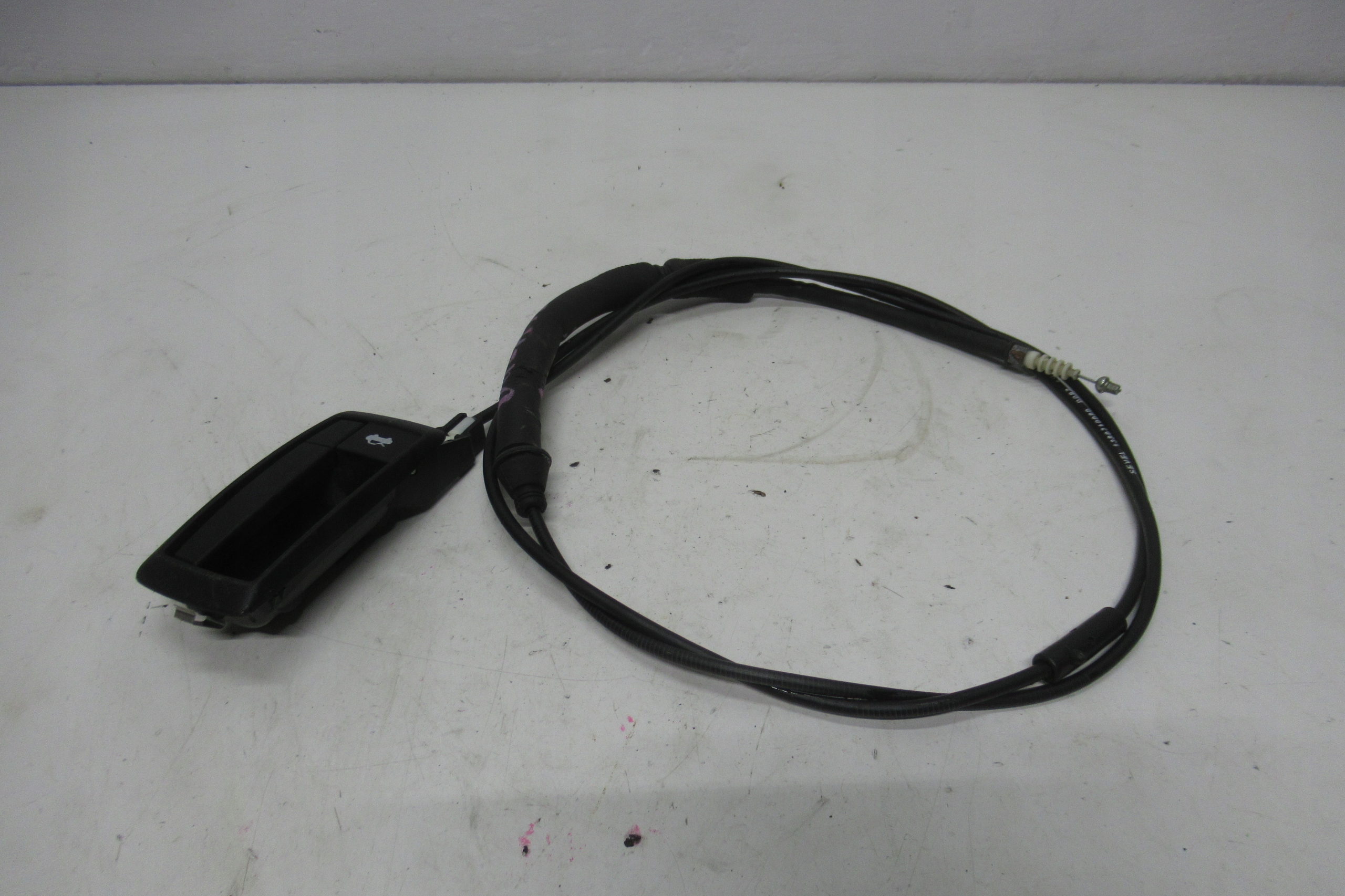 DUCATO JUMPER 17R Câble Levier cable ouverture capot du capot