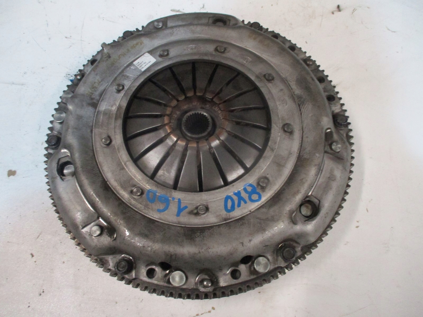 clutch AUDI A1 8X0 1,6TDI 03L141025R