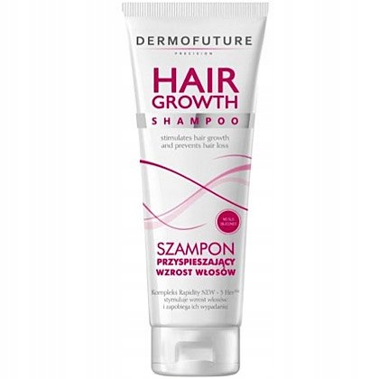 

DermoFuture Hair Growth Szampon Przyspieszający wz