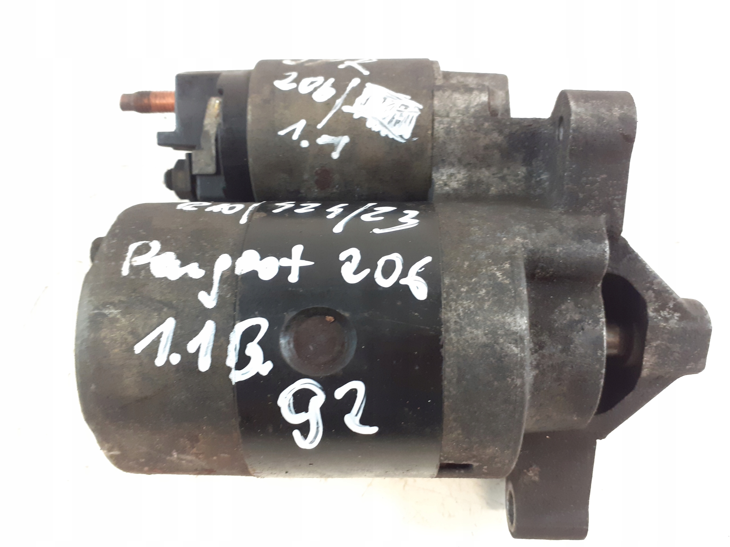 starter 9Z PEUGEOT 206 1.1