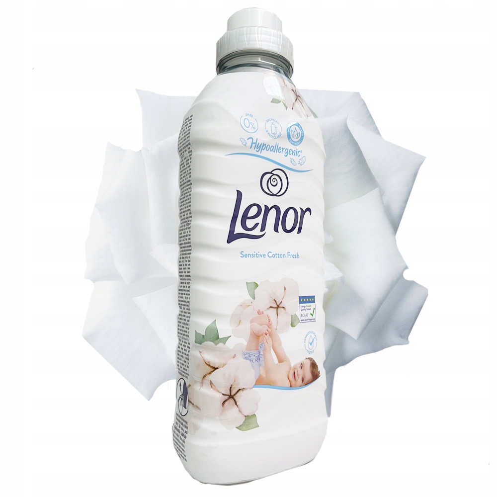 

Lenor Sensitive Cotton Fresh Płyn Do Płukania