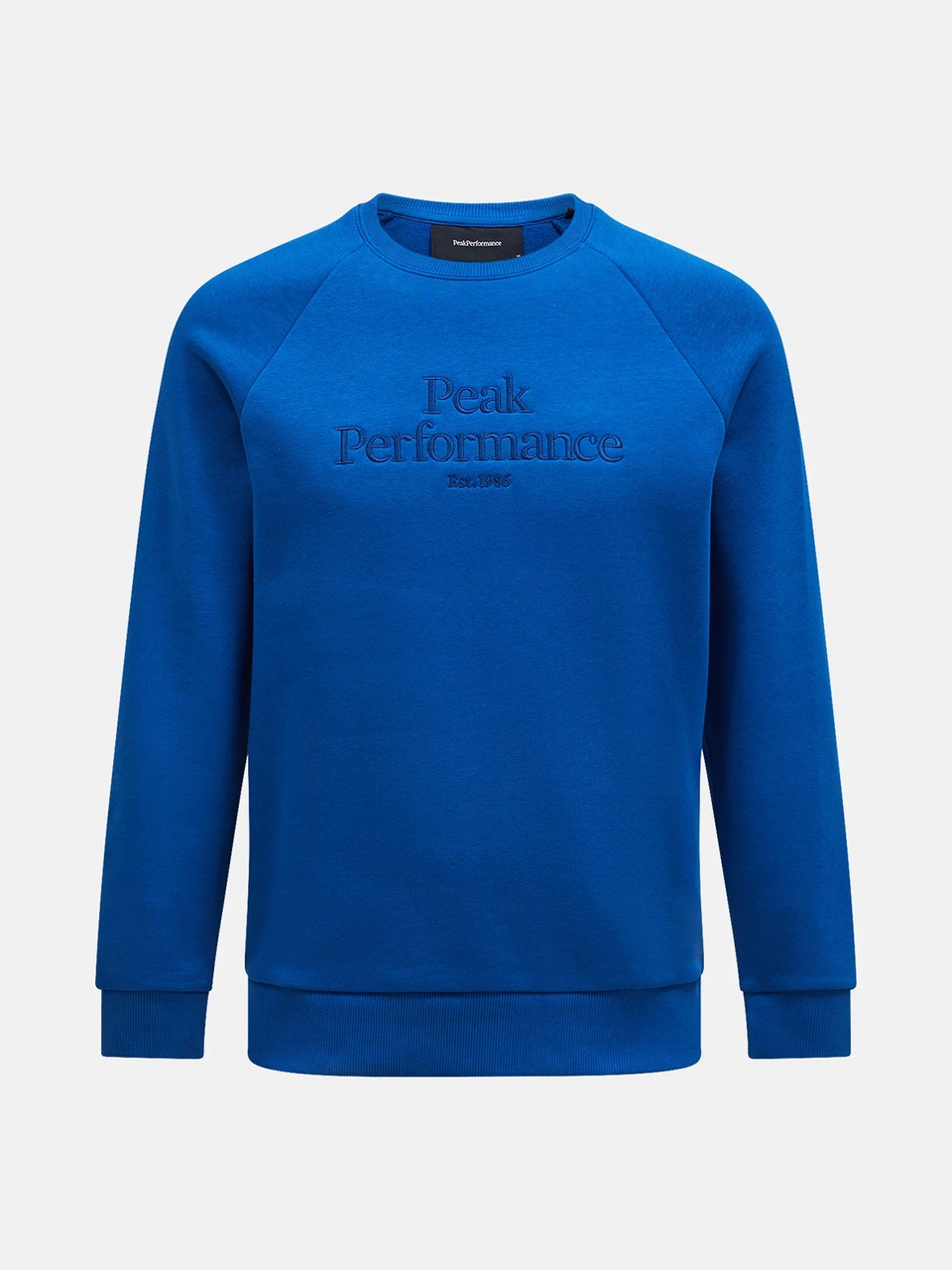 Peak Performance Bluza Męska Original XXL