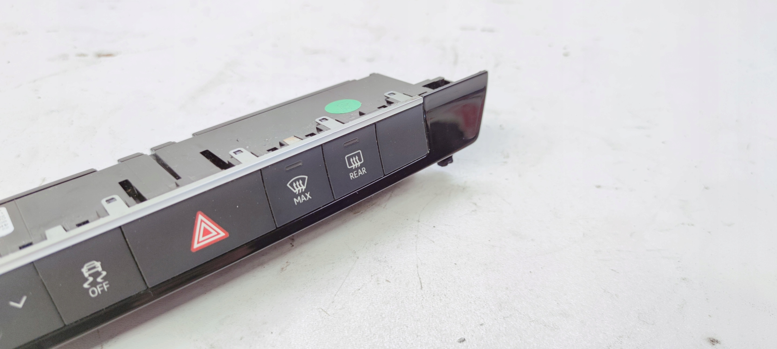 PANEL PRZYCISKOW ESP DRIVE ITP AUDI A6 C8 4K0925301 Originale !!!