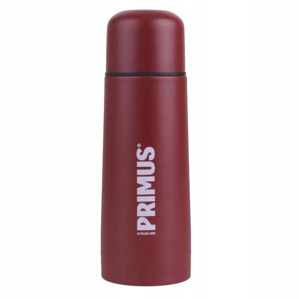 Termos Vacuum 0.75l ox red Czerwony One size Primus