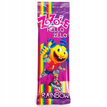 32 Sztuki Mieszko Żelki Zozole Rainbow 75G