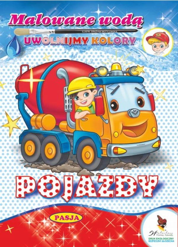 

Malowane Wodą Pojazdy, G.motylewska