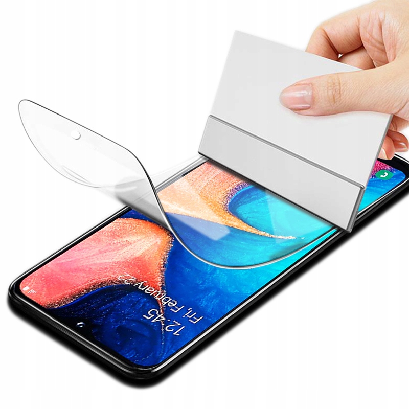 

Folia Hydrożel Hydrogel Flex Do Samsung A20E