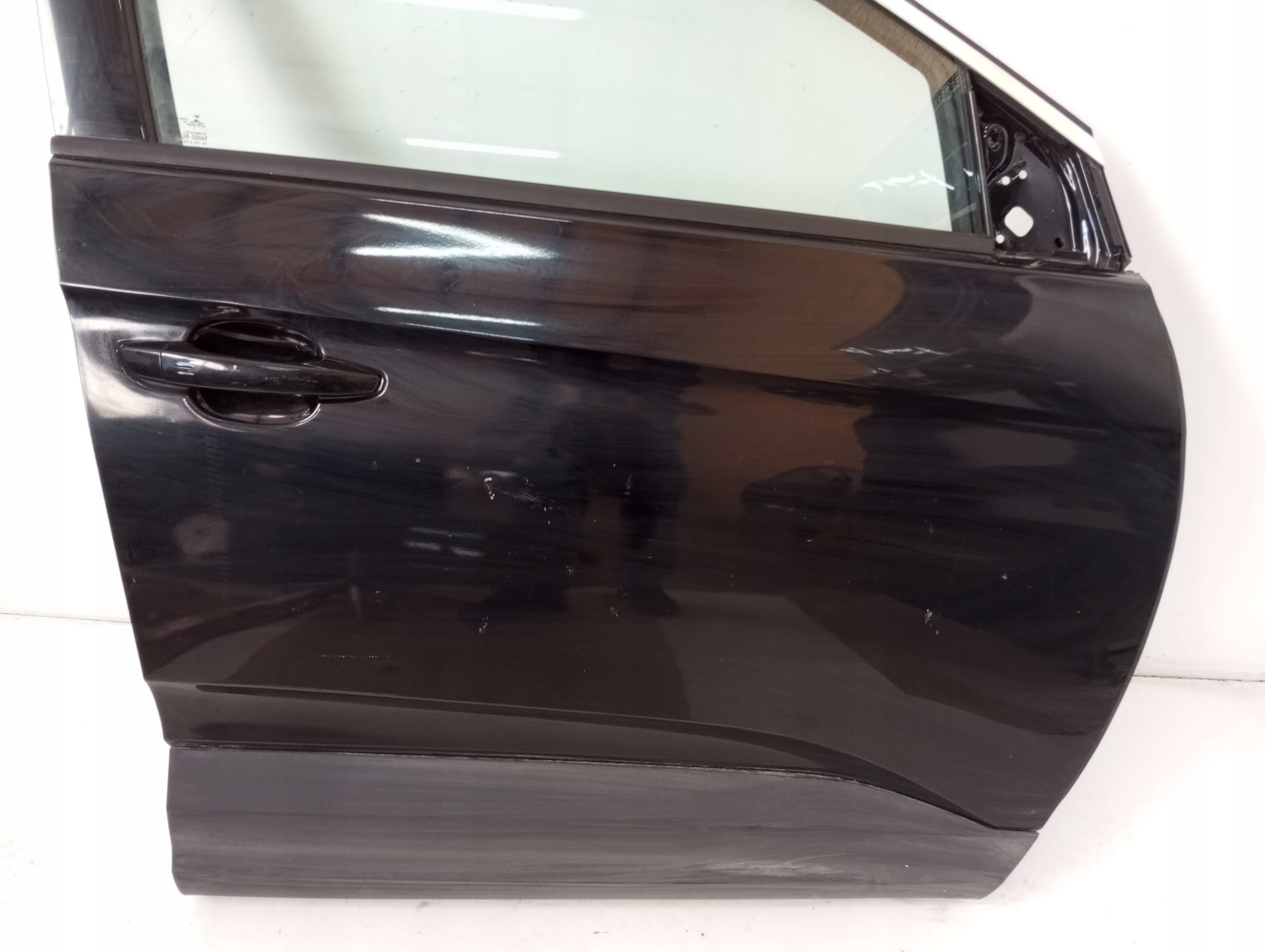 door right front OPEL GRANDLAND X 17R damag.