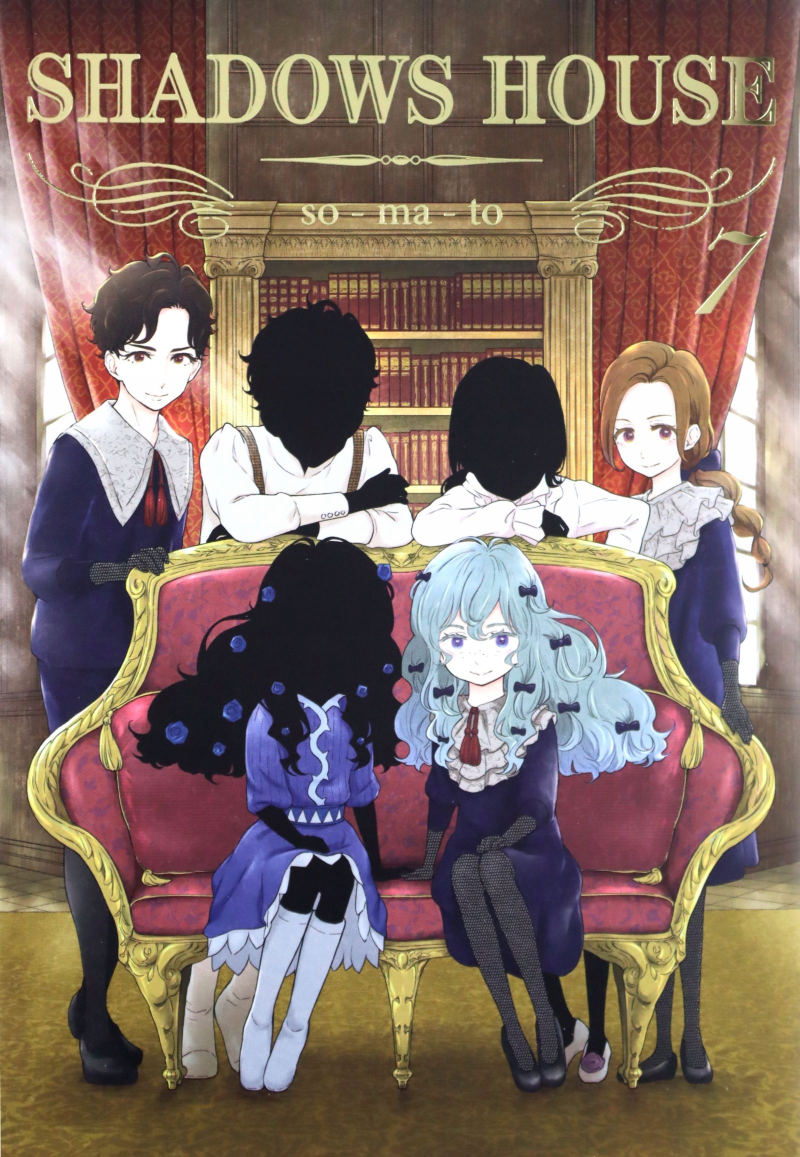 Shadows House (tom 7) Somato [komiks]