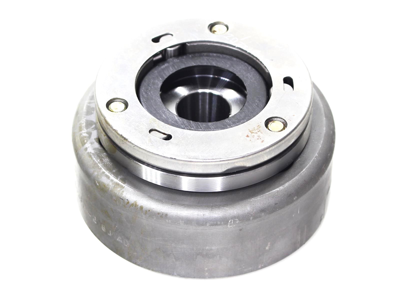 551001702120 - Bashan Loncin atv 200 250-Ротор Магнето на 3 вала