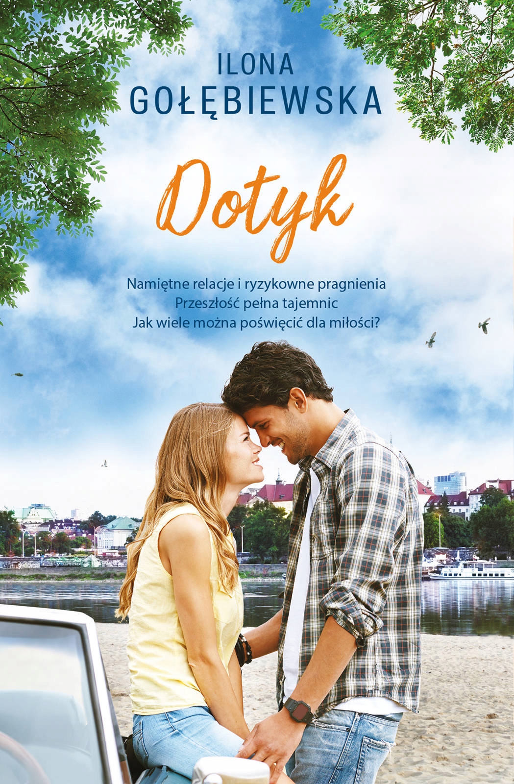 

Dotyk