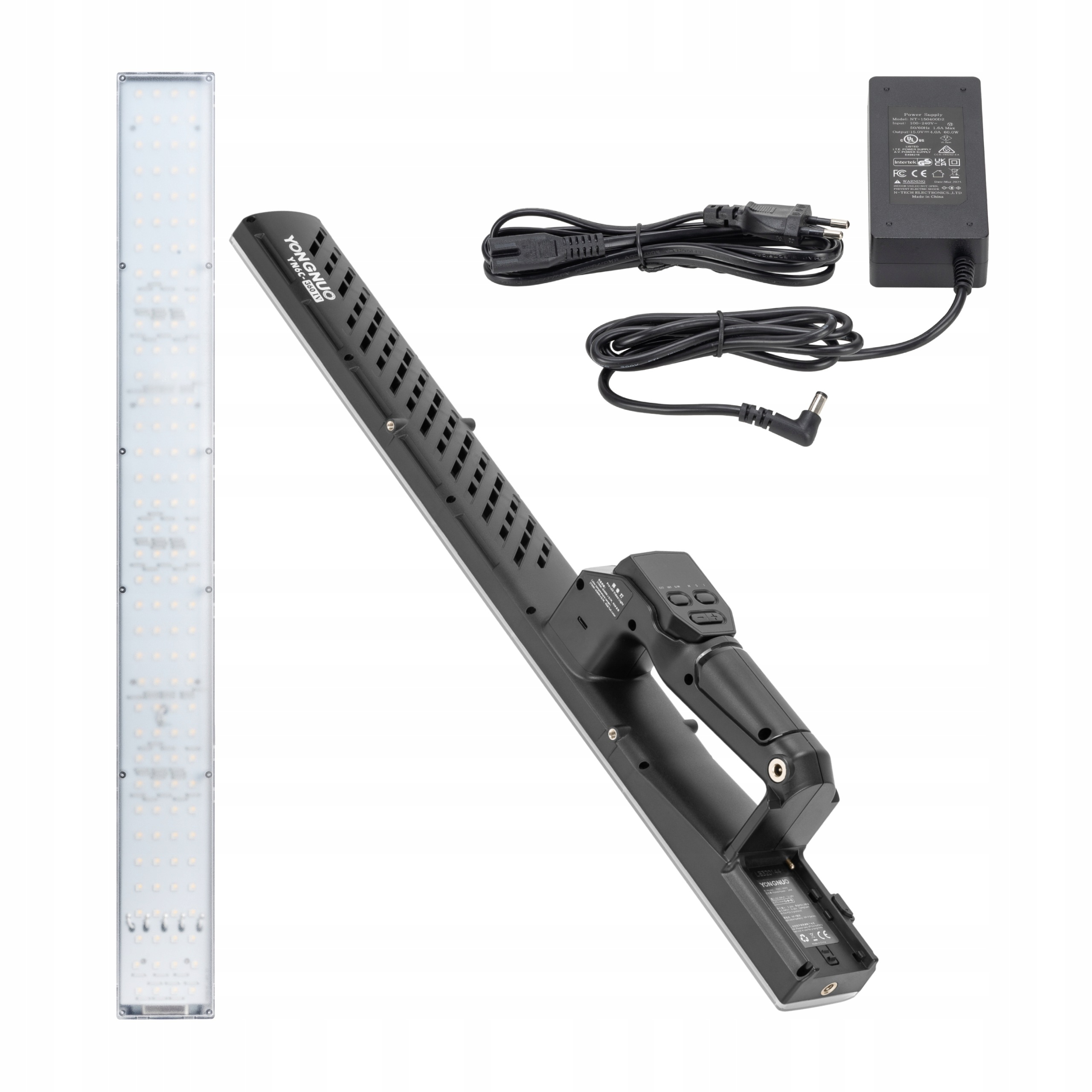 Lampa Led Rgb Studyjna Fotograficzna Wb 2700-6500K Yongnuo YN6C-360IV
