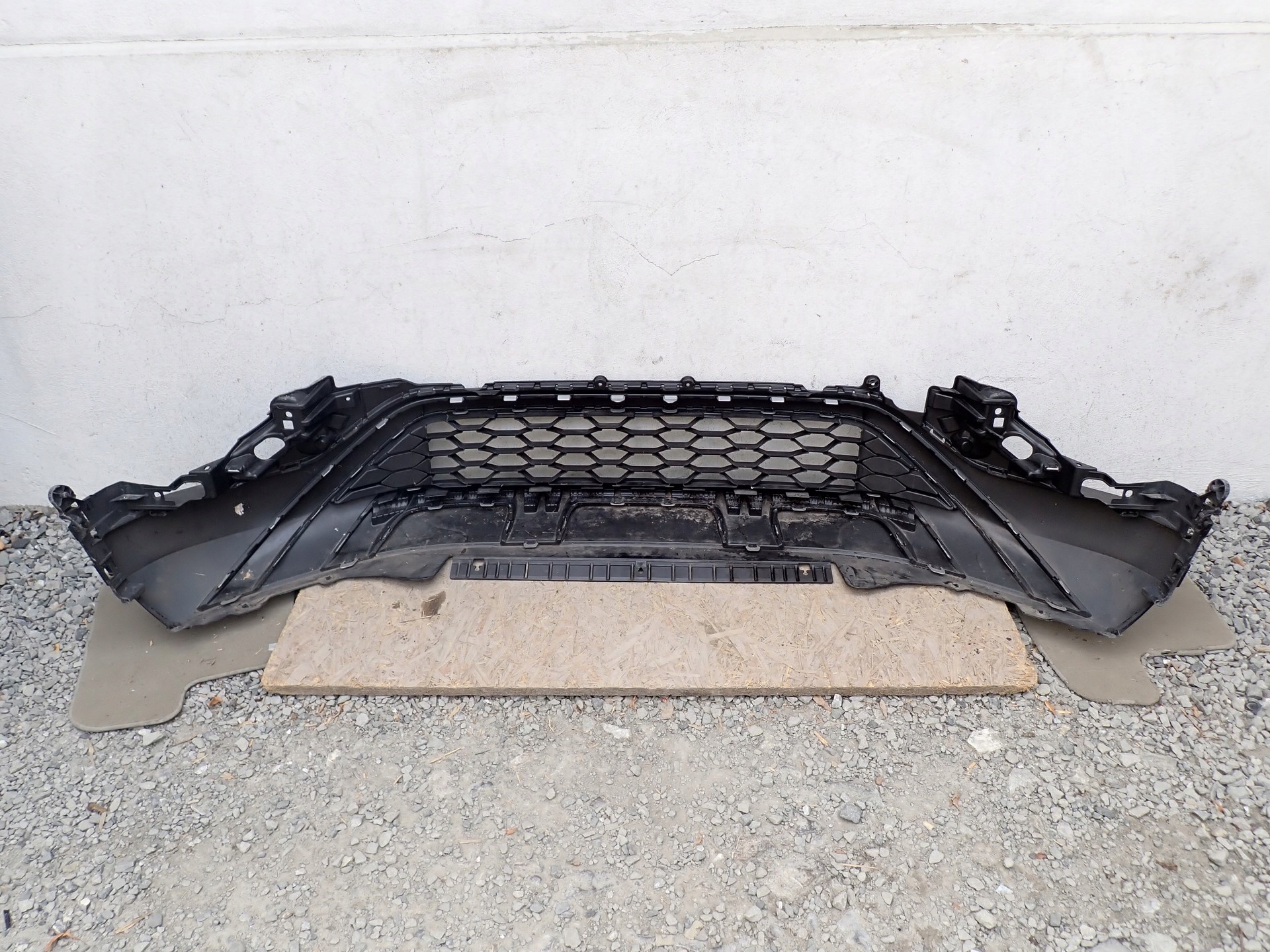 bumper front front VW VOLKSWAGEN T ROC 2GA A11 LIFT 2022
