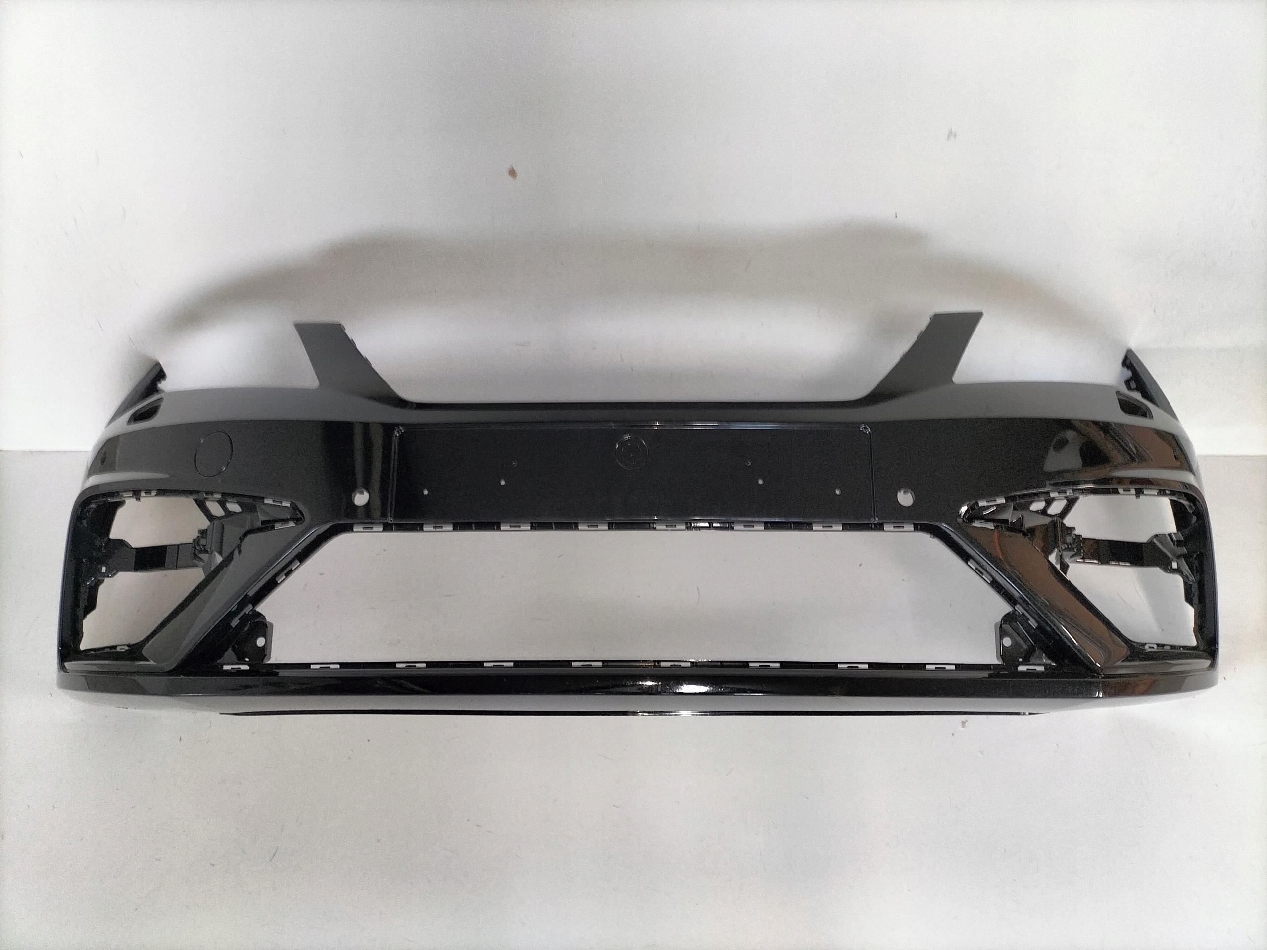 front bumper front SEAT LEON III LIFT 17- FR