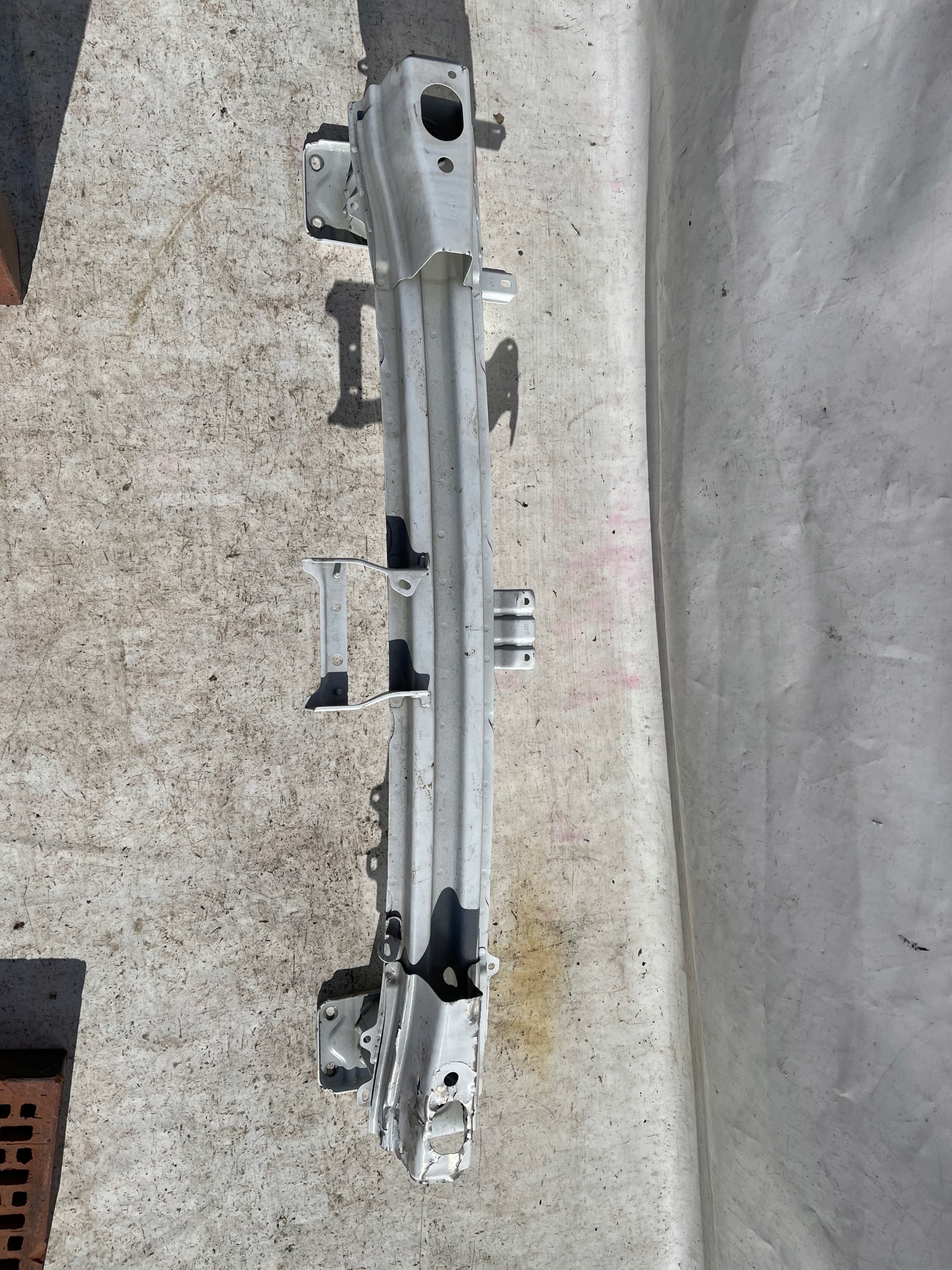 BELKA SUZUKI S CROSS LIFT 2016 WZMOCNIENIE PRZOD