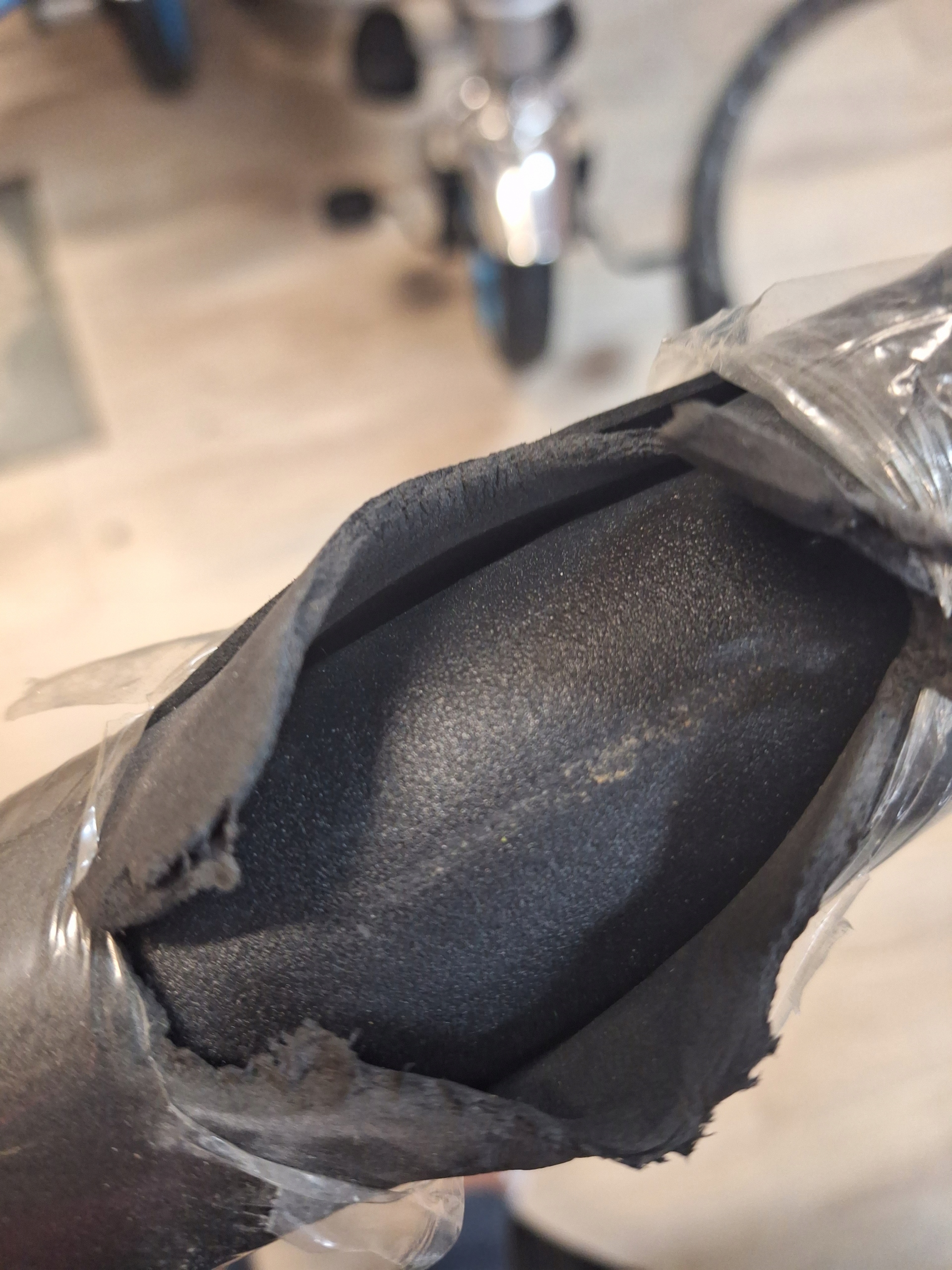 Kokon Fotel Wiszący Kosz Bujany roz. L Huśtawka PORYSOWANA PODSTAWA Kod producenta 5902431014883