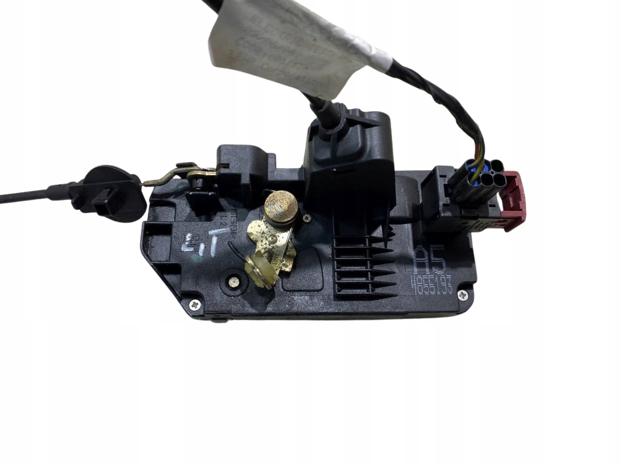lock door left rear part SAAB 9-5 and FL 3 PIN 4855193