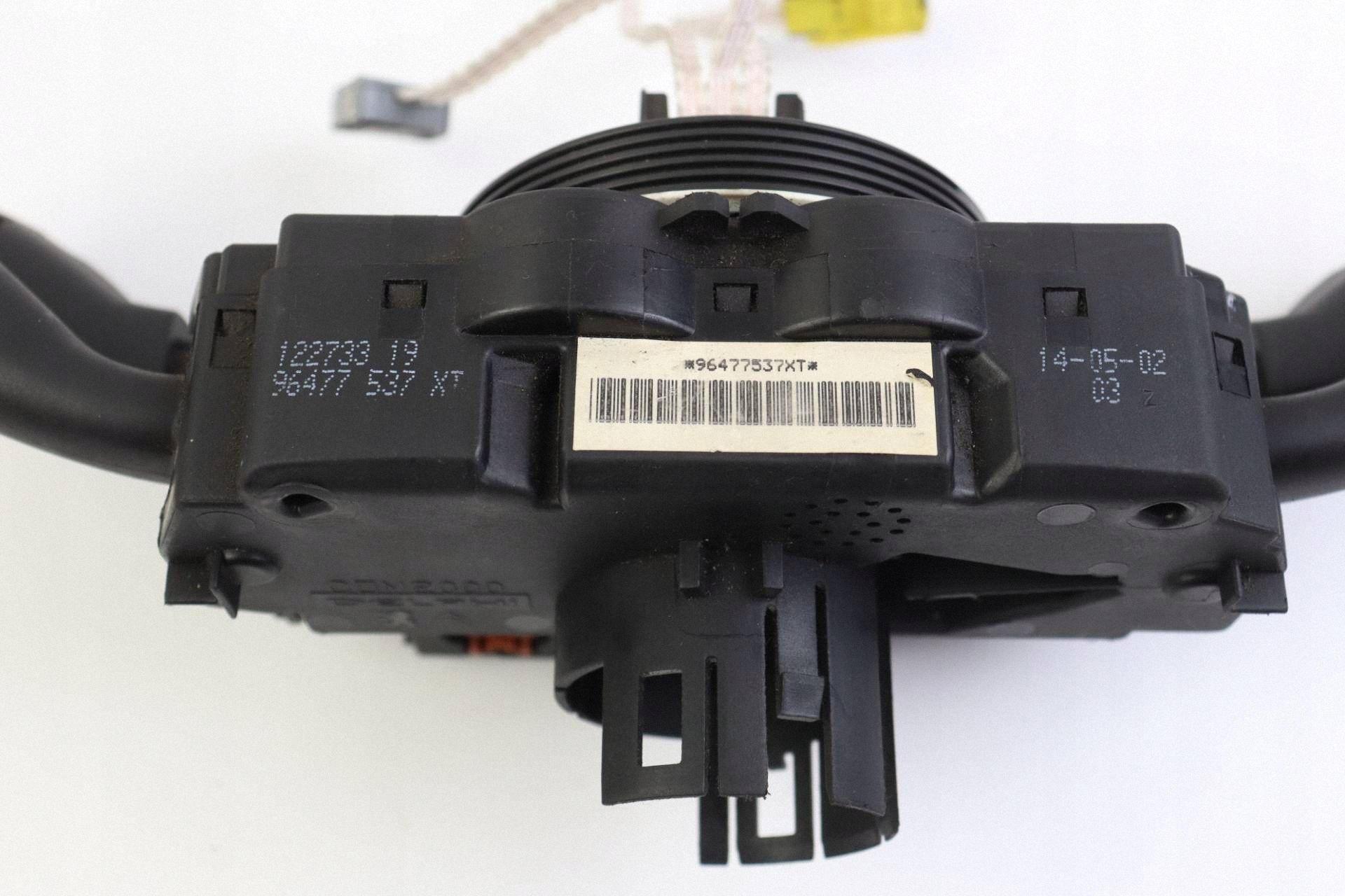 CITROEN C5 e DEVIO LUCI TERGICRISTALLO TERGI DEVIO LUCI DEVIO 96477537XT