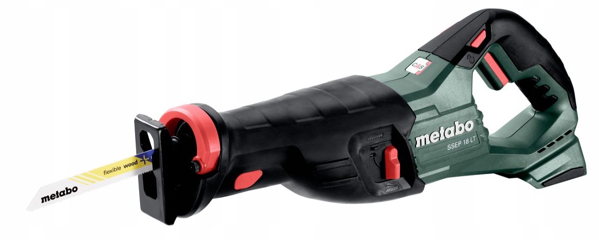 Metabo Piła Szablasta Akumulatorowa Lisica Ssep 18 Lt 601616850