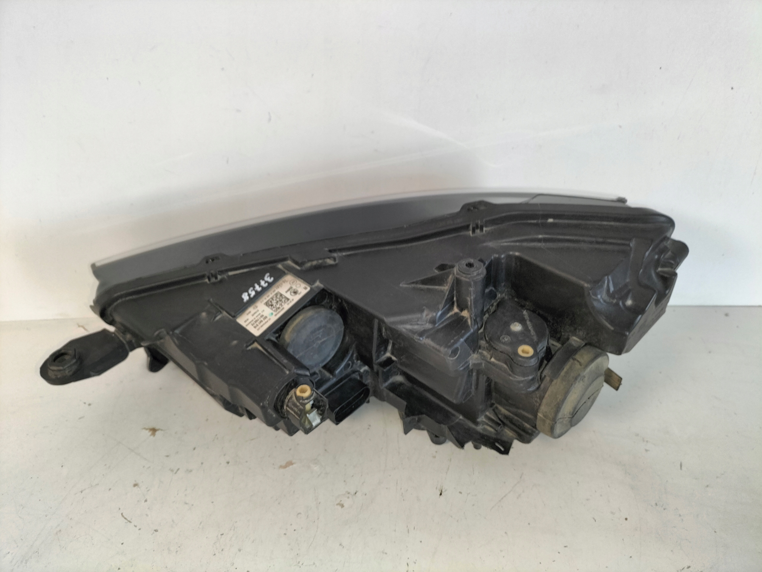 light front reflektor right SKODA SCALA 19