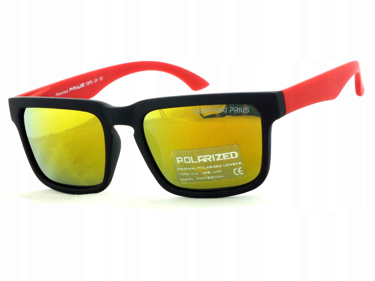 Prius okulary przeciwsłoneczne sportowe - uniseks • Cena, Opinie ...