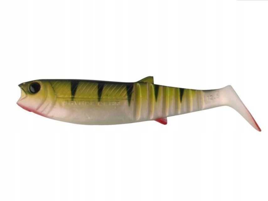 Savage Gear Cannibal Shad 15cm 33g Perch