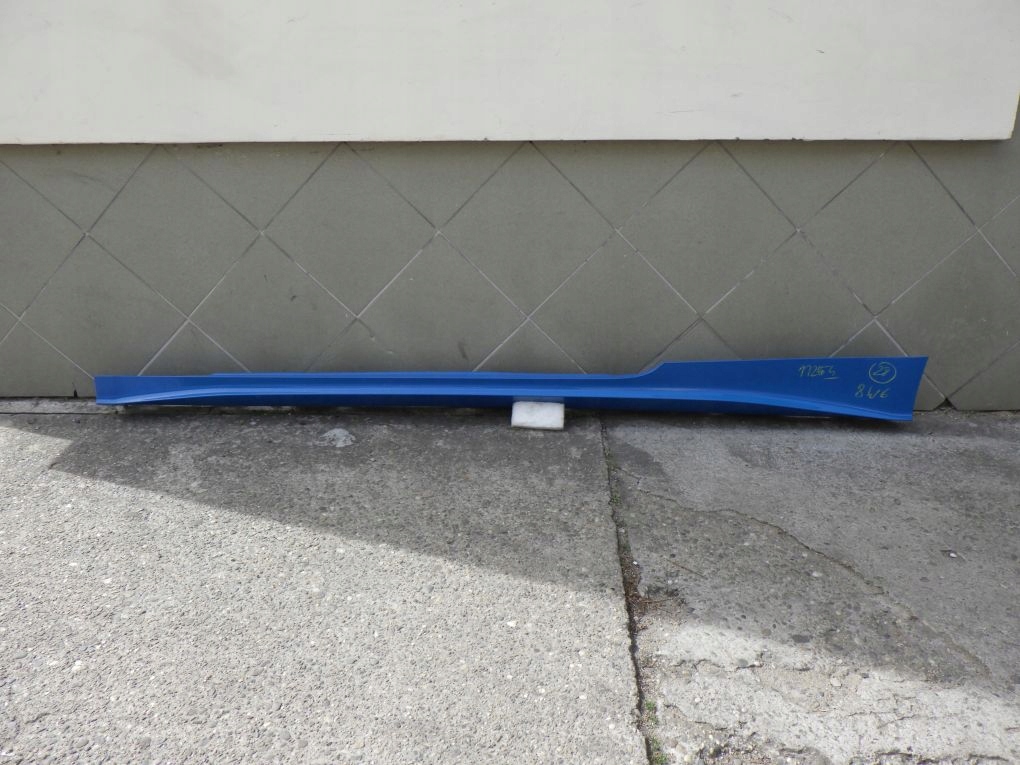 AUDI A5 8W6 8W7 COUPE CABRIO 19- moulding threshold threshold left
