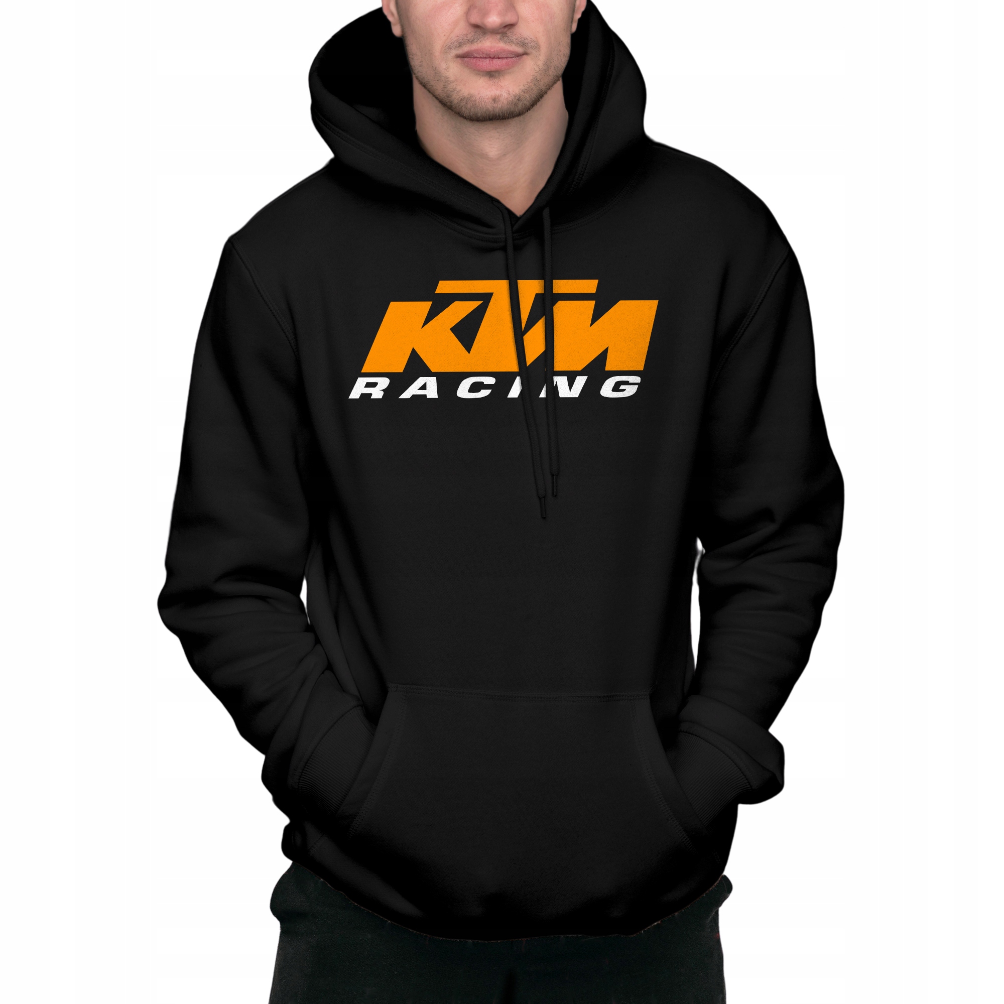 

Bluza Męska Z Kapturem Ktm Racing Prezent XXL