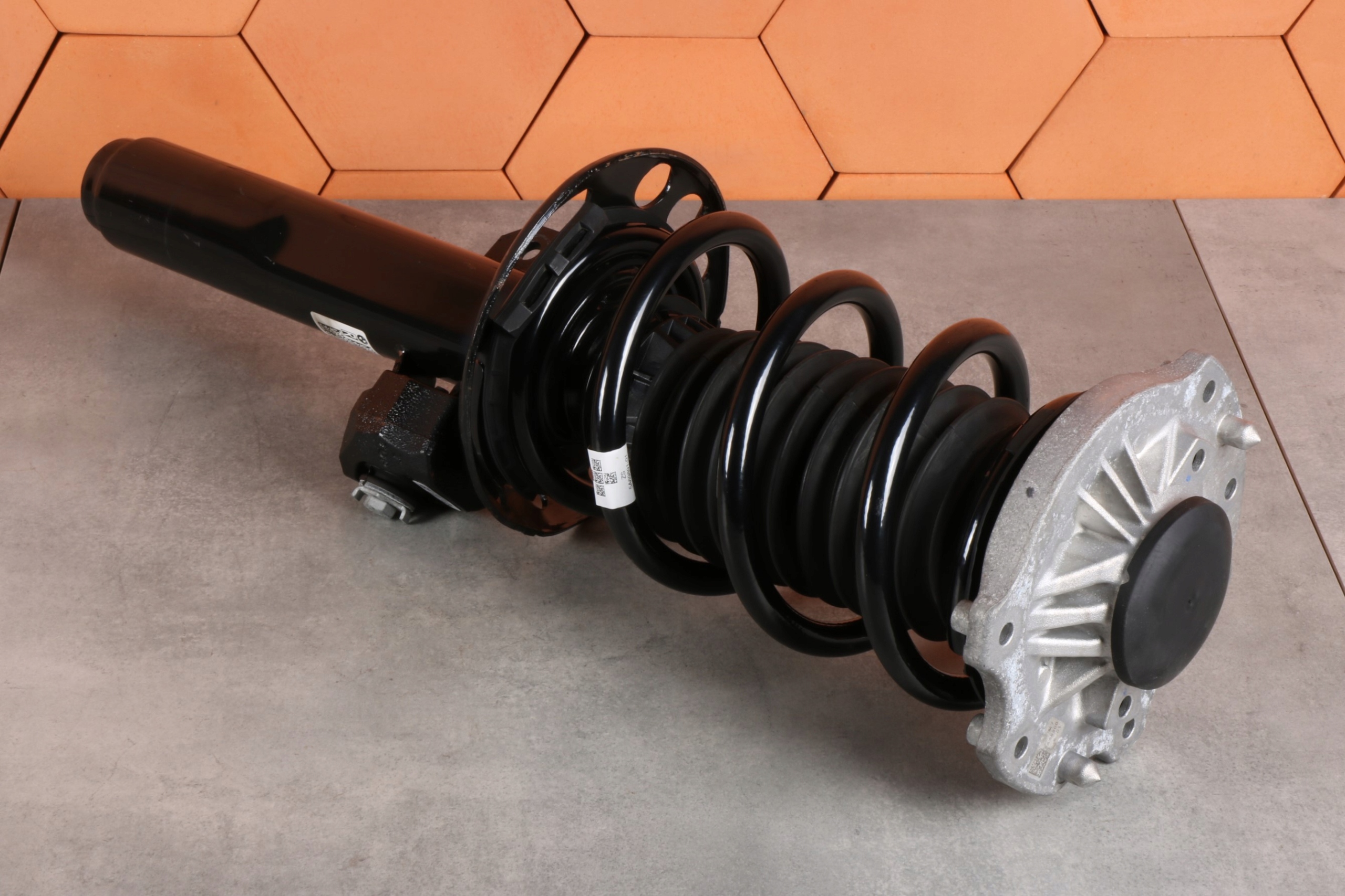 MINI U25 ALL4 B48P B48R shock absorber right front front 5A1D504 4425 km !!!