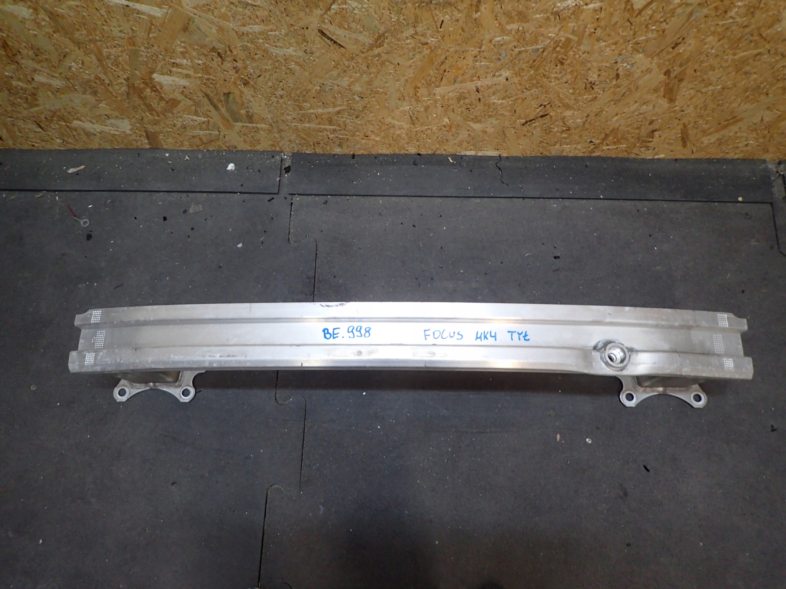BUMPER SUPPORT REAR PART FORD FOCUS MK4 JX61-N41400-AB