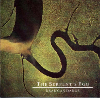 Dead Can Dance The sperpent's egg (Remaster) (CD)