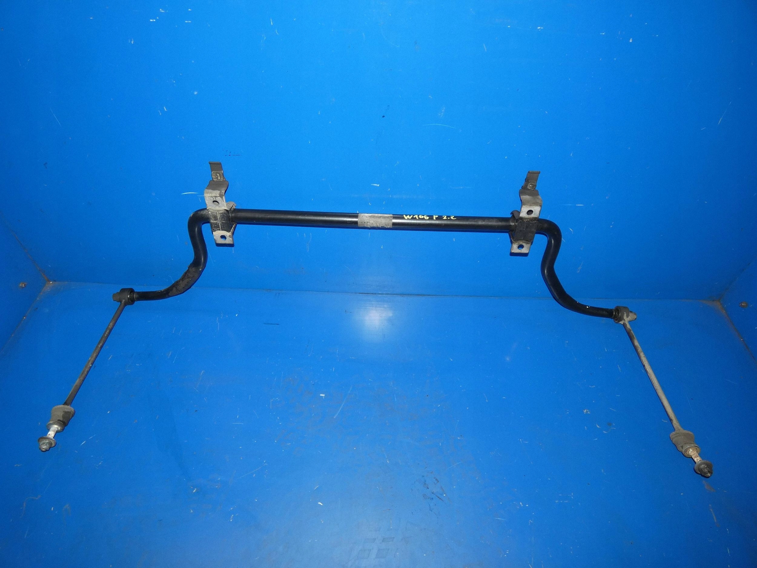 MERCEDES ML W166 bar STABILIZATOR front front