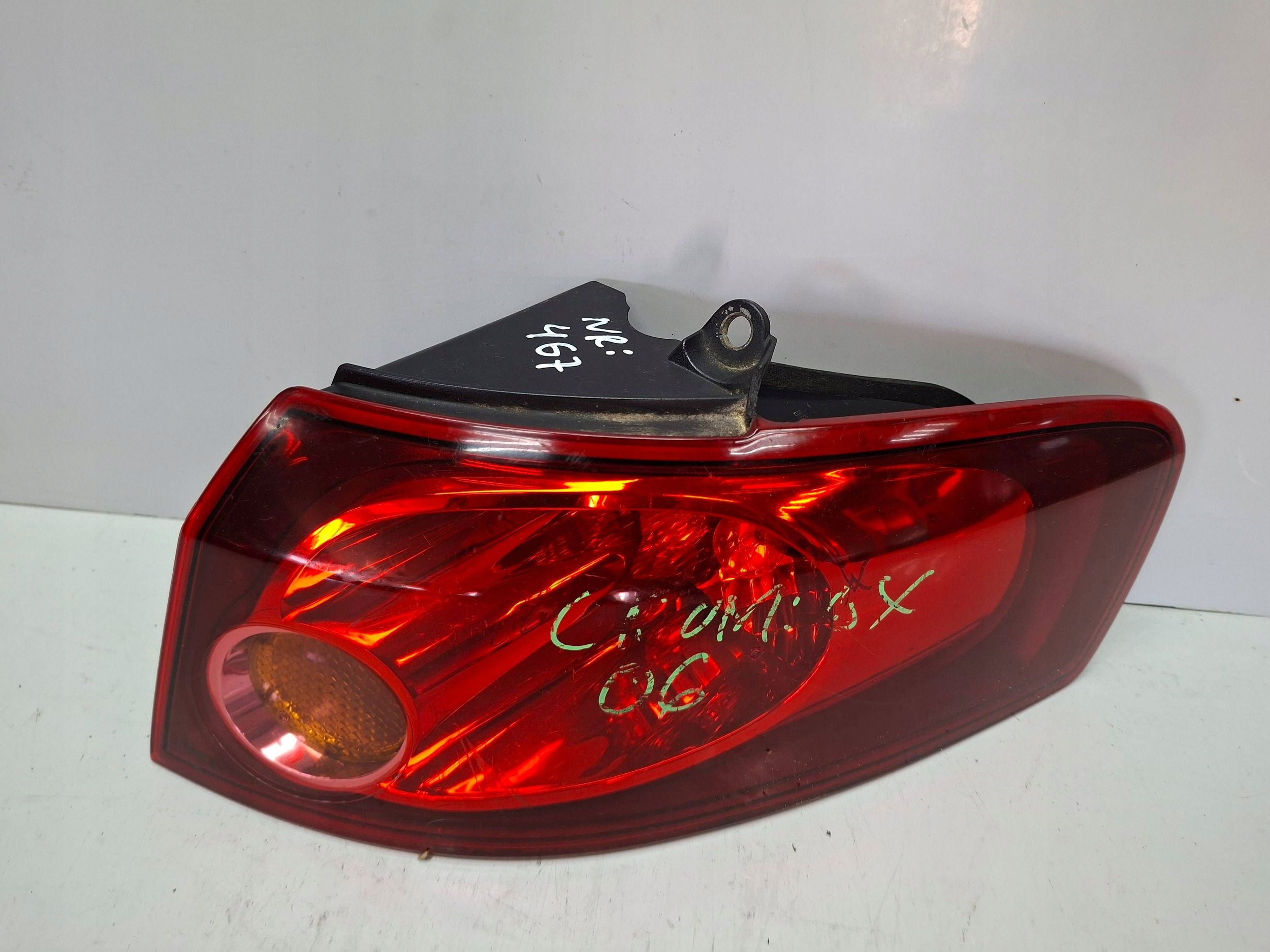 light rear right 27490202 FIAT CROMA II 2005