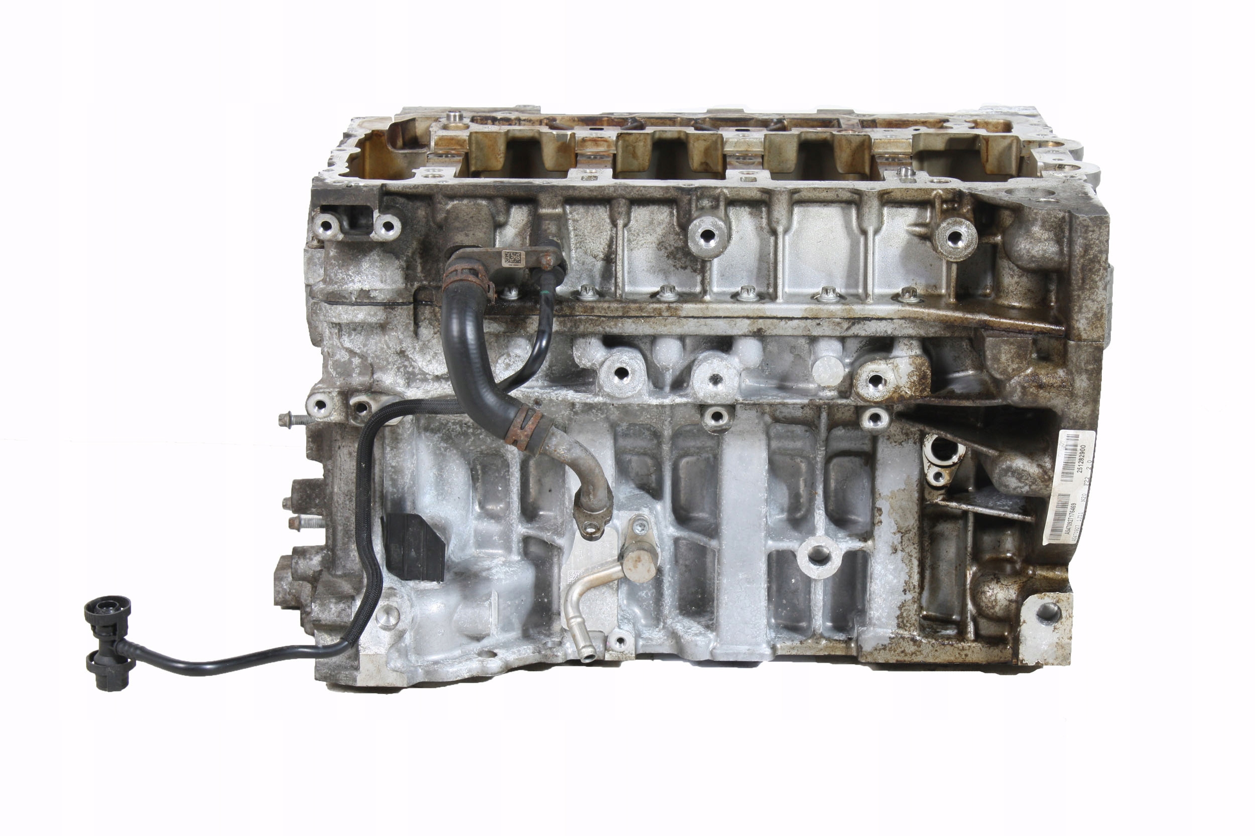 BMW F20 F22 F30 F32 F36 F10 F25 X3 F15 X5 2.0i 2.8i N20 N26 Blok silnika