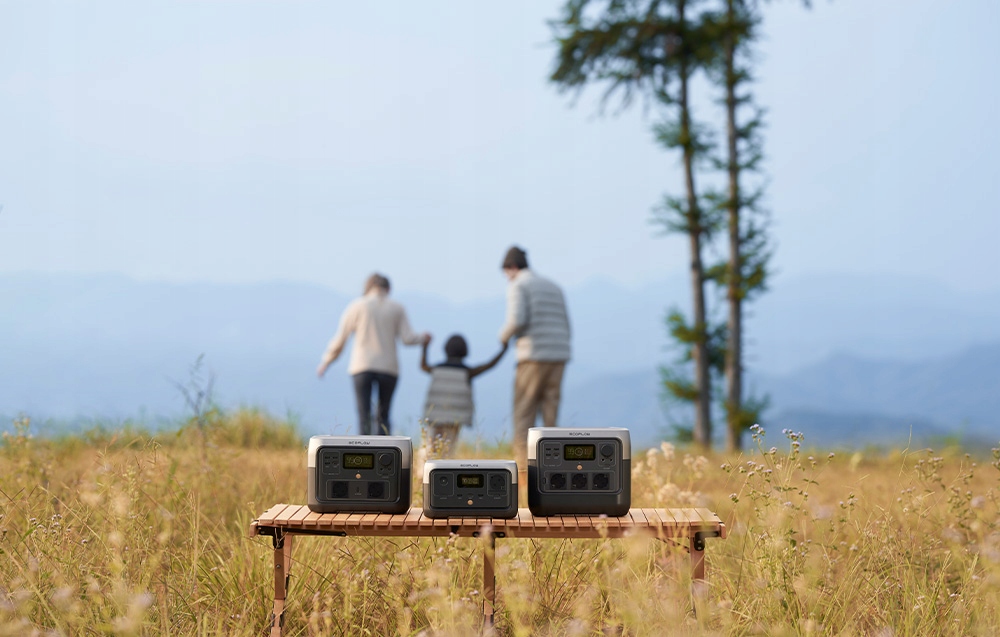 ECOFLOW RIVER 2 MAX STACJA ZASILANIA 500W 512Wh EAN (GTIN) 4895251600781