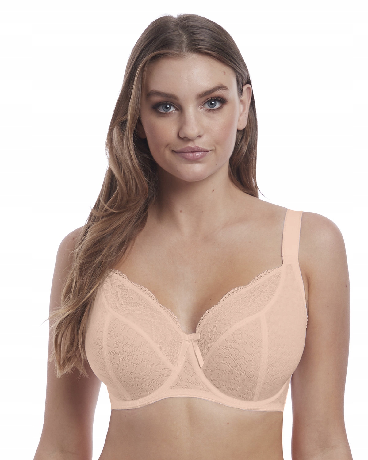 Freya podprsenka měkká béžová základní AA1012NAE velikost 60K