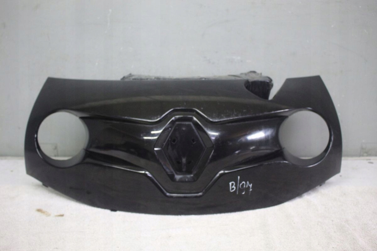 Renault Twizy AC Kühlergrill FRONTGRILL Kühlergitter 620725907R - Thumbnail 1