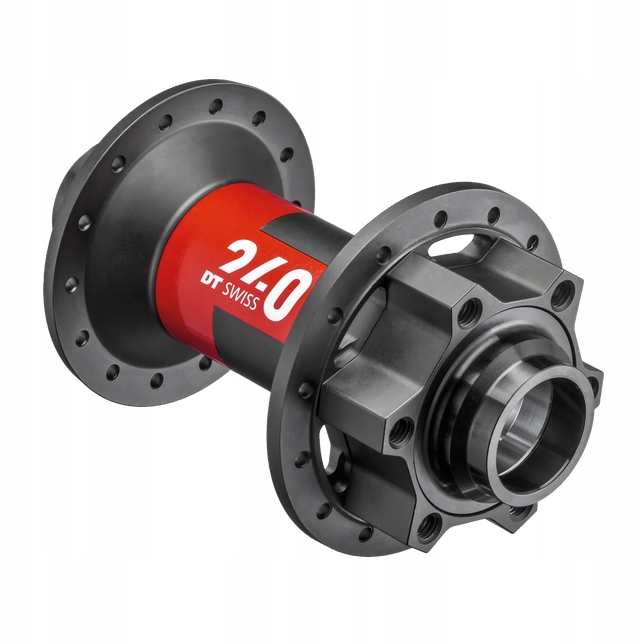 Přední náboj Dt Swiss 240 Mtb 6 šroubů 110x20 Boost 32H