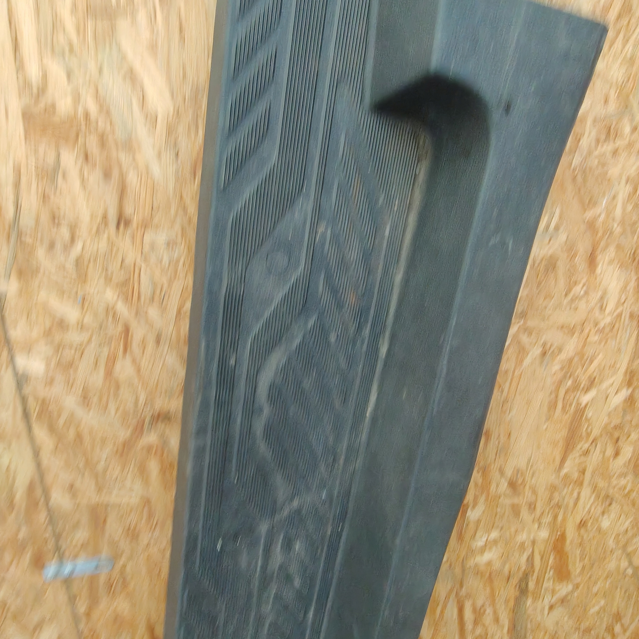 threshold STOPIEN right FORD TRANSIT CUSTOM MK8