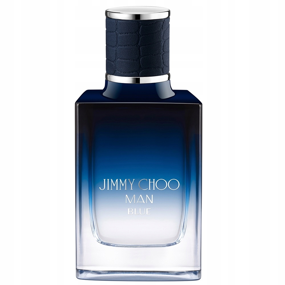 Man Blue Toaletní voda Spray 30 ml Jimmy Choo Dřevitě-aromatická vůně